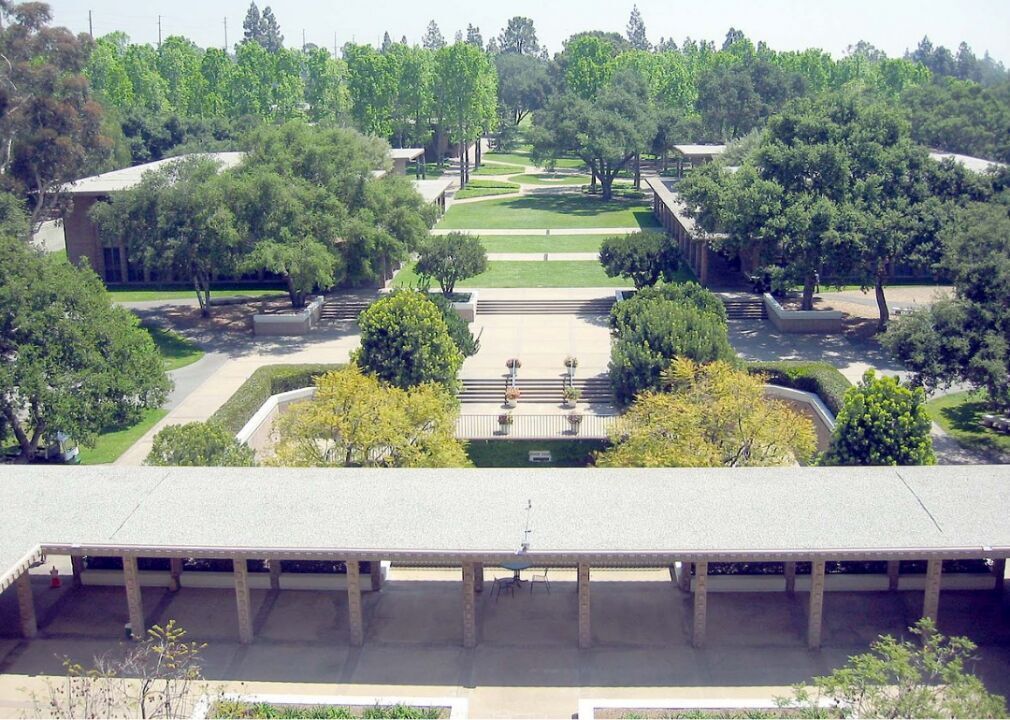 #13. Harvey Mudd College
